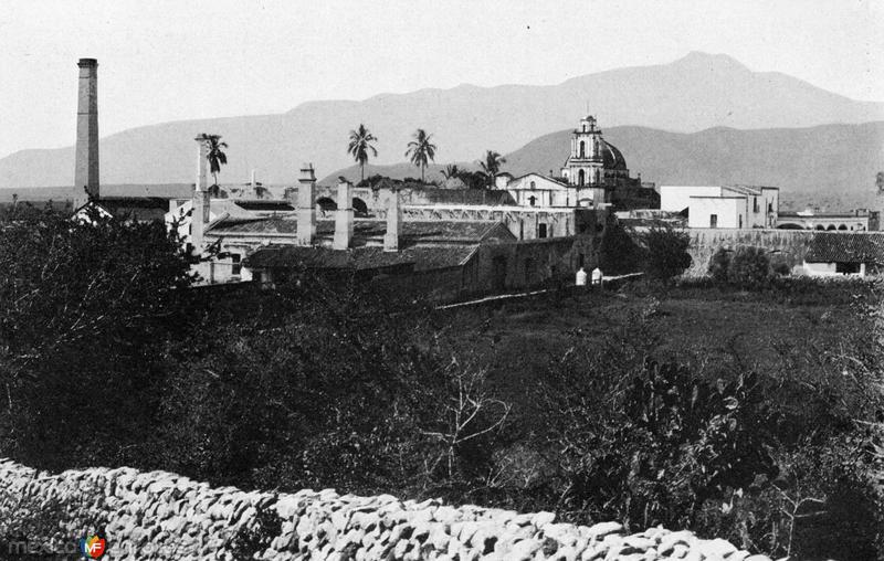 Fotos de San Gabriel De Las Palmas, Morelos: Ingenio azucarero