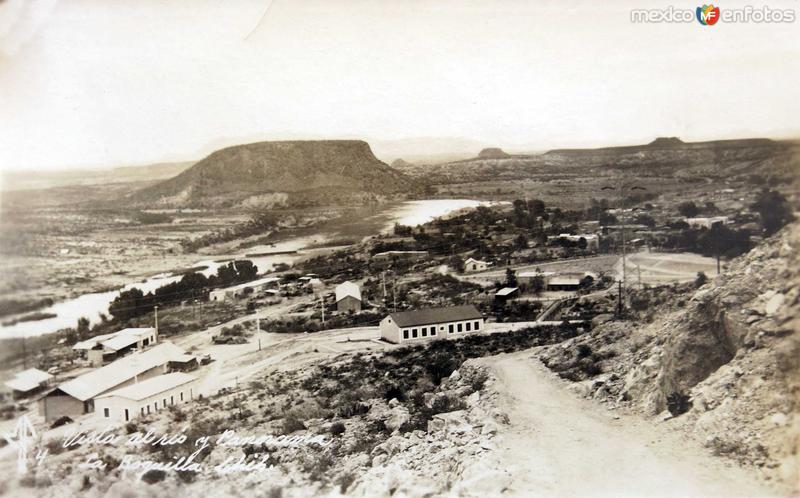 Fotos de San Francisco De Conchos, Chihuahua: PANORAMA