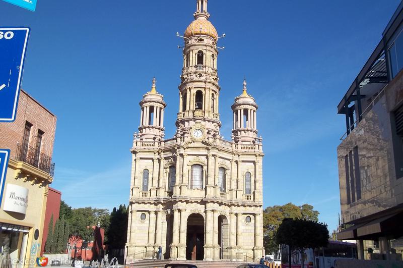 Fotos de Aguascalientes, Aguascalientes: TEMPLO SAN ANTONIO