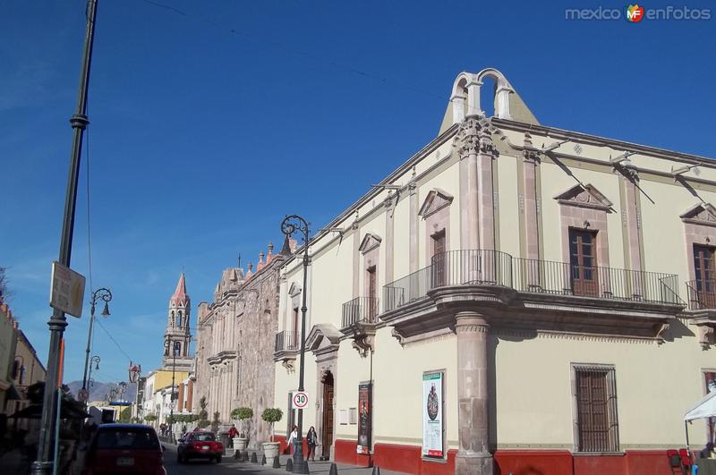 Fotos de Aguascalientes, Aguascalientes: Casa de Cultura