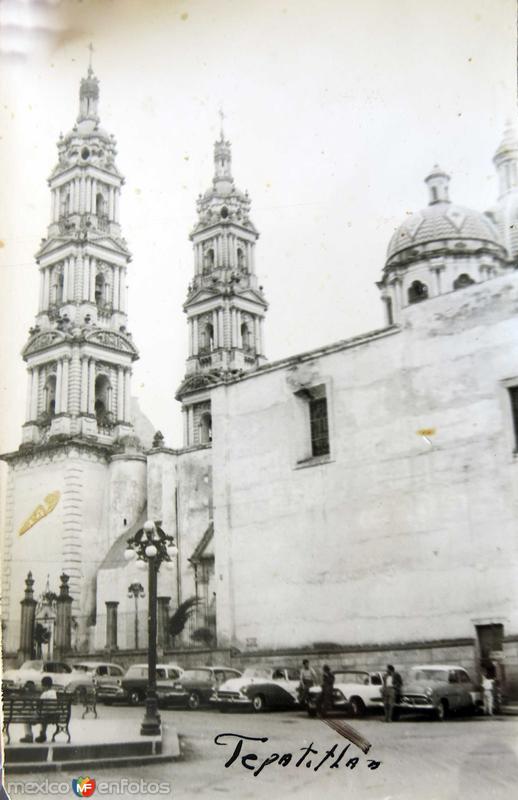 Fotos de Tepatitlán, Jalisco: LA PARROQUIA