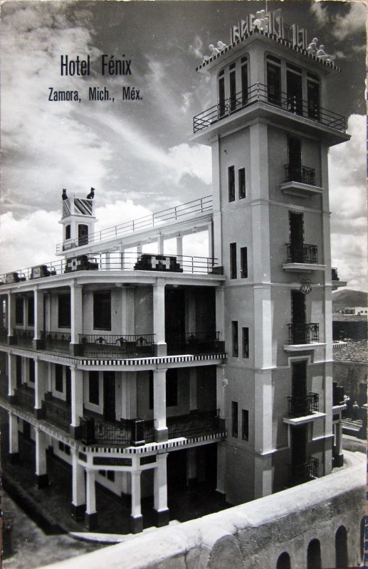 Fotos de Zamora, Michoacan: HOTEL FENIX