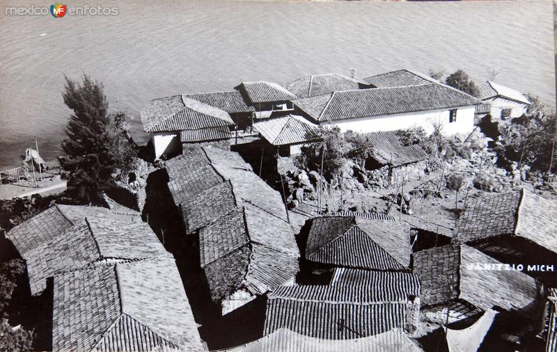 Fotos de Janitzio, Michoacán: PANORAMA