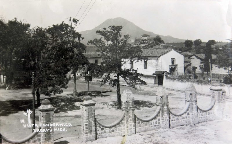 Fotos de Zacapú, Michoacán: PANORAMA