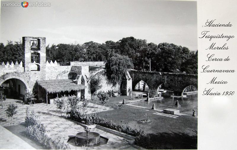 Fotos de Tequesquitengo, Morelos: LA HACIENDA