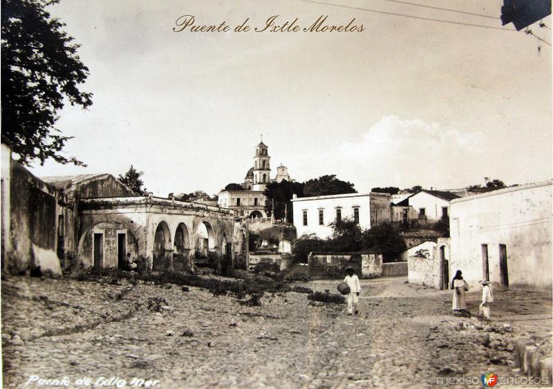 Fotos de Puente De Ixtla, Morelos: PANORAMA