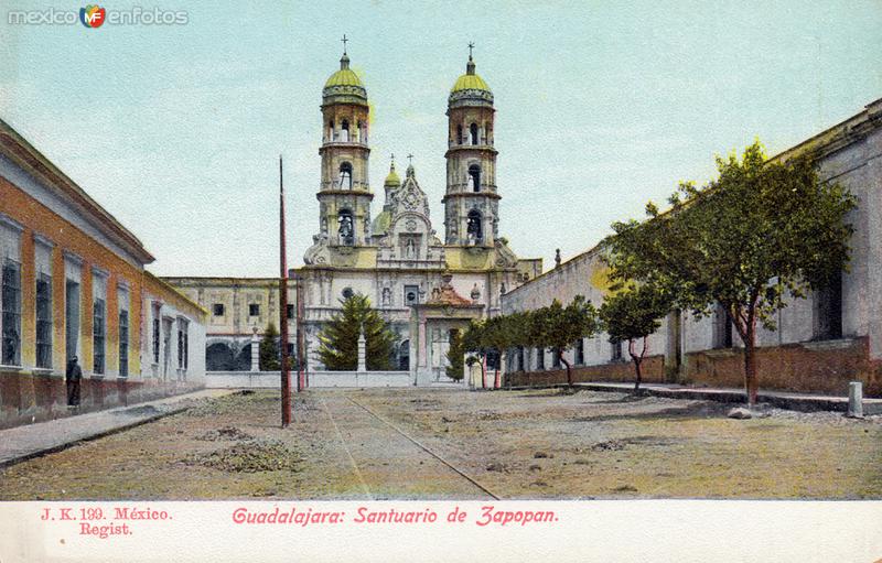 Fotos de Zapopan, Jalisco: Santuario de Zapopan