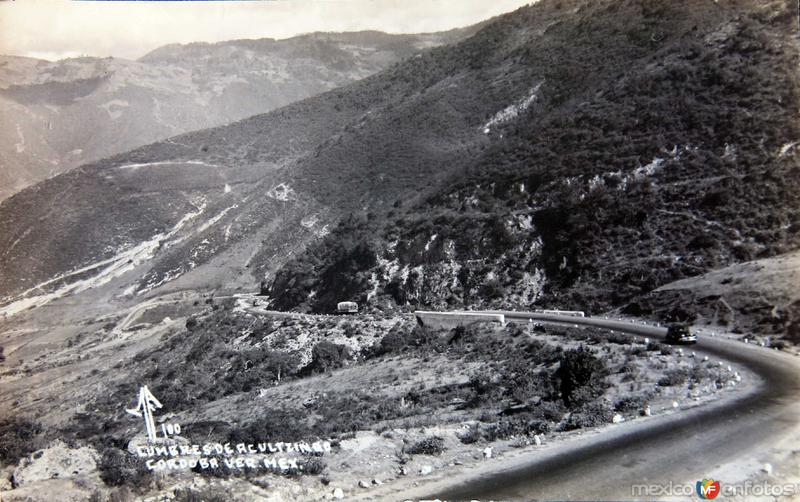 Fotos de Acultzingo, Veracruz: CUMBRES PANORAMA