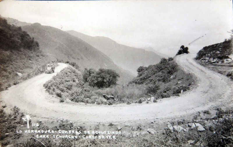 Fotos de Acultzingo, Veracruz: CUMBRES PANORAMA