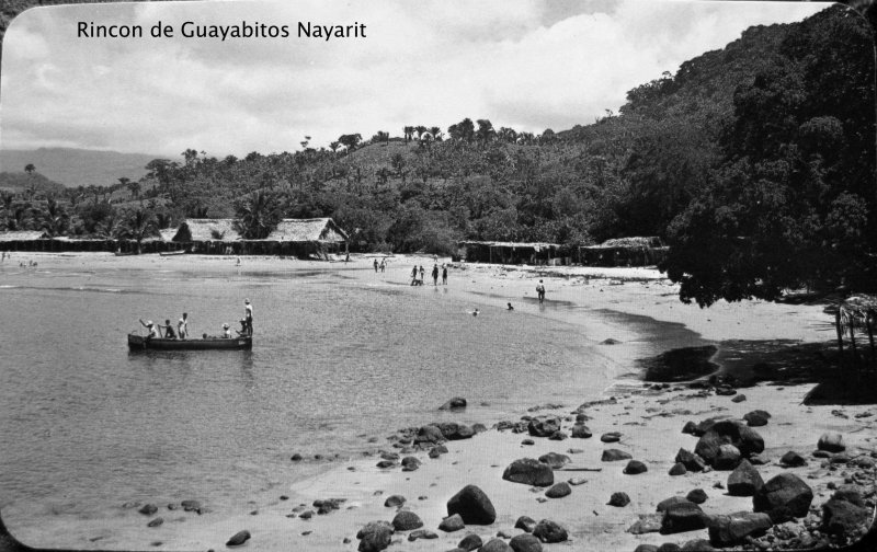 Fotos de Guayabitos, Nayarit: RINCON PANORAMA