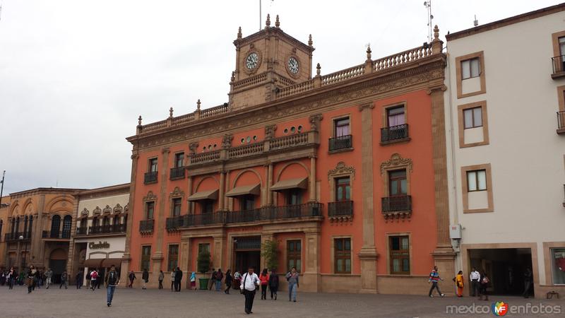 Fotos de León, Guanajuato: En el Centro de León