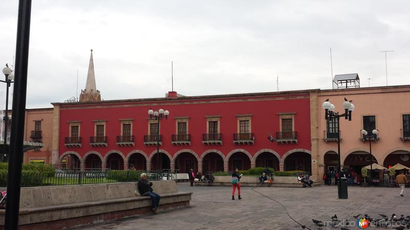 Fotos de León, Guanajuato: En el Centro de León