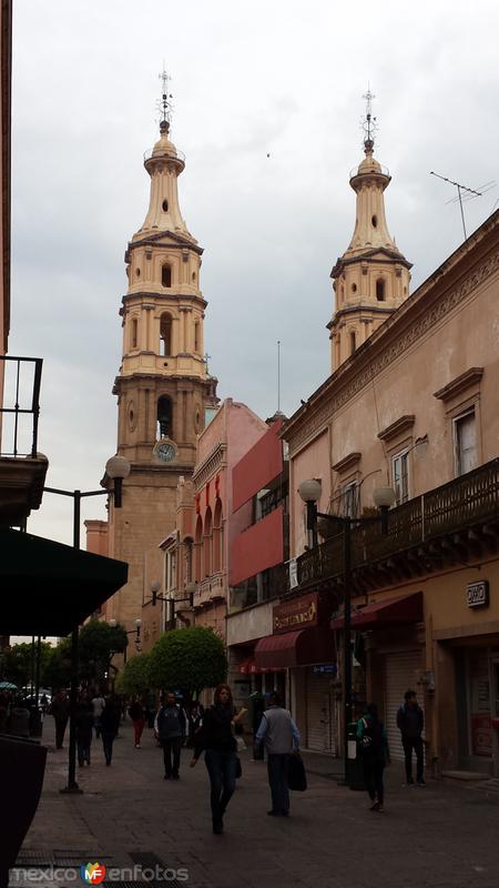 Fotos de León, Guanajuato: En el Centro de León