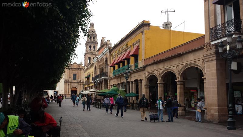 Fotos de León, Guanajuato: En el Centro de León