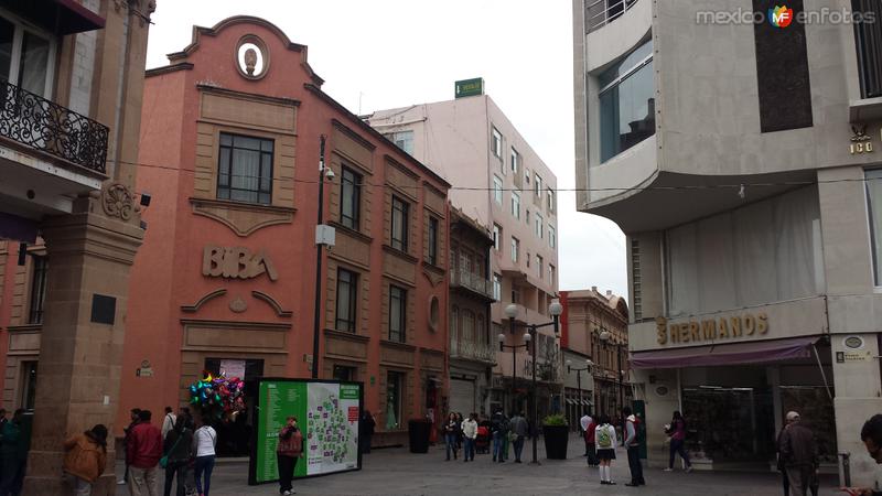 Fotos de León, Guanajuato: En el Centro de León