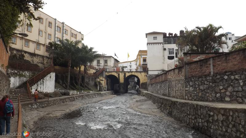 Fotos de Orizaba, Veracruz: Paseo del Río Orizaba. Diciembre/2014