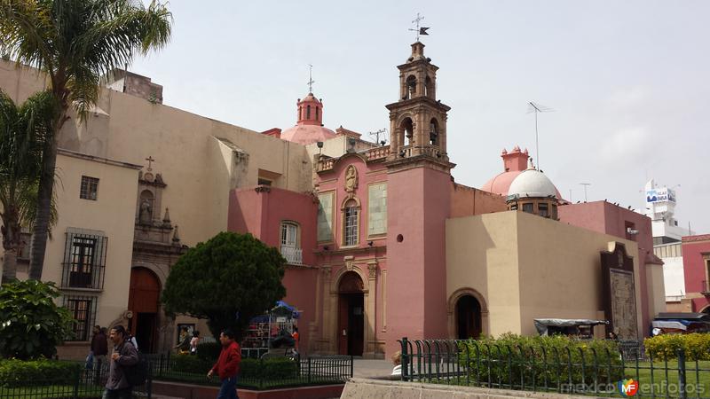 Fotos de León, Guanajuato: Templo de la 3ra. Orden