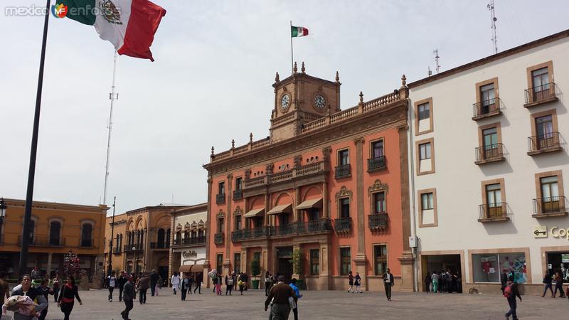 Fotos de León, Guanajuato: Presidencia Municipal