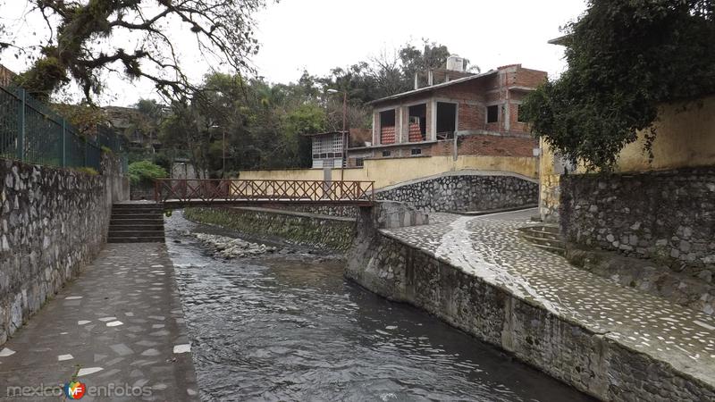 Fotos de Orizaba, Veracruz: Paseo del Río Orizaba. Diciembre/2014