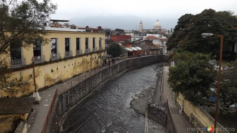 Fotos de Orizaba, Veracruz: Paseo del Río Orizaba. Diciembre/2014