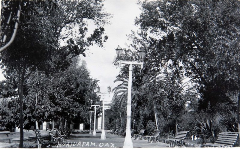 Fotos de Huajuapan De León, Oaxaca: PLAZA PRINCIPAL