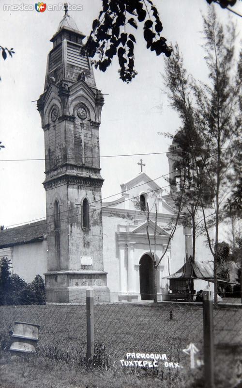 Fotos de Tuxtepec, Oaxaca: IGLESIA Y PLAZA PRINCIPAL