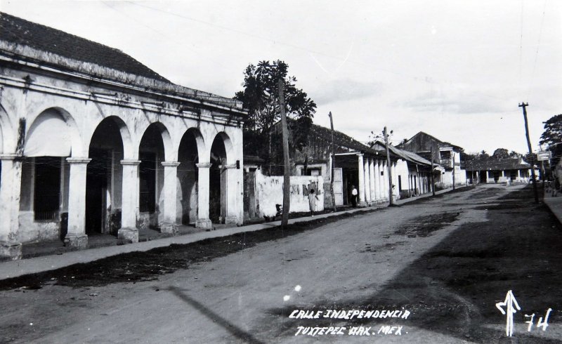 Fotos de Tuxtepec, Oaxaca: CALLE INDEPENDENCIA