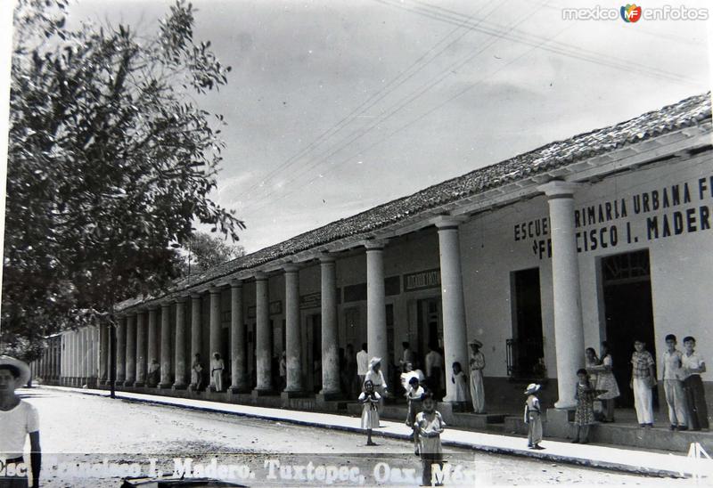 Fotos de Tuxtepec, Oaxaca: ESCUELA PRIMARIA FRANCISCO I MADERO