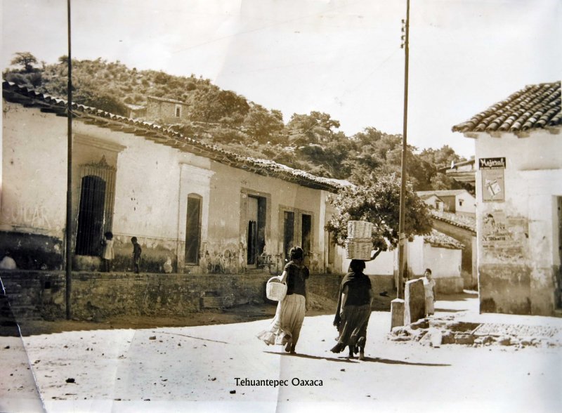 Fotos de Tuxtepec, Oaxaca: ESCENA CALLEJERA