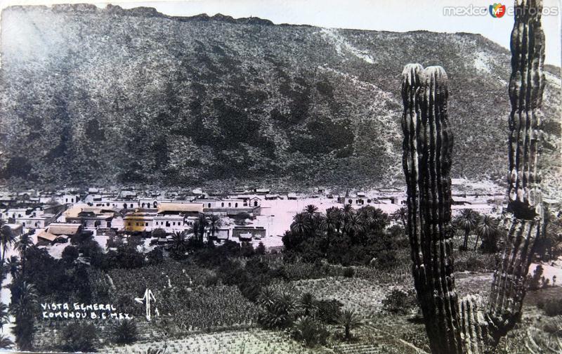 Fotos de San José De Comondú, Baja California Sur: PANORAMA