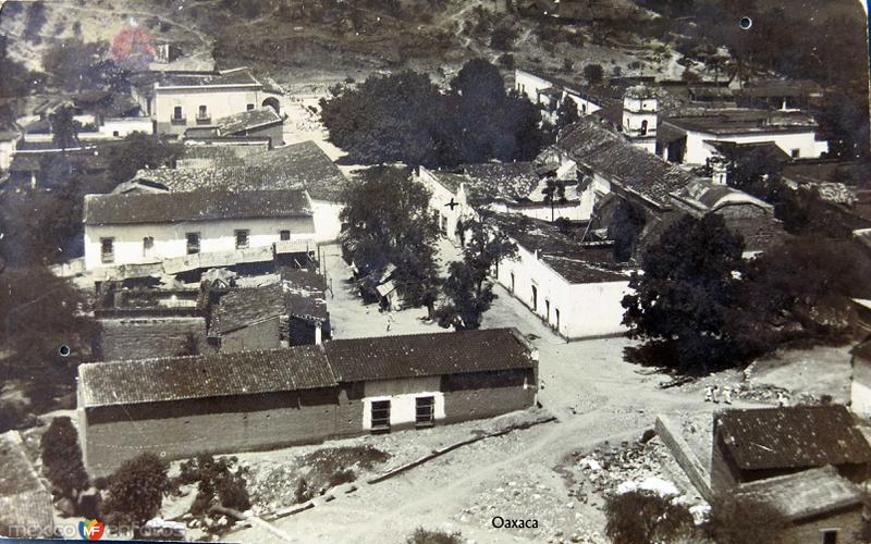 Fotos de Santa María Del Tule, Oaxaca: PANORAMA