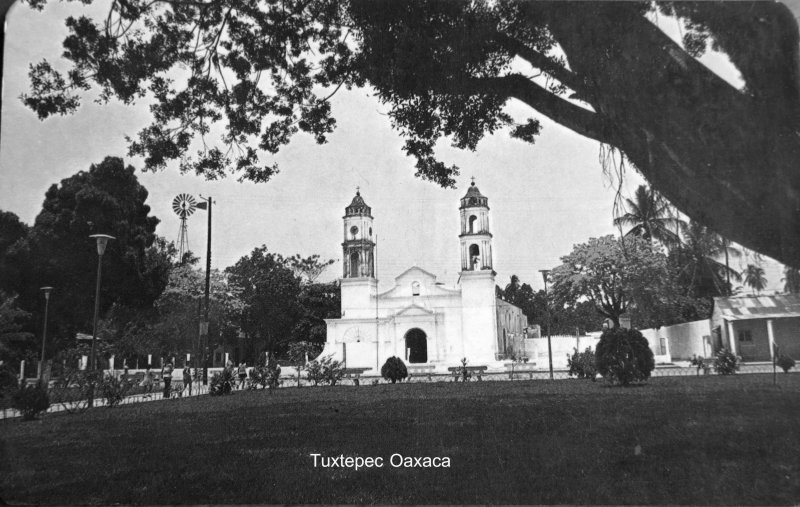 Fotos de Tuxtepec, Oaxaca: IGLESIA Y PANORAMA