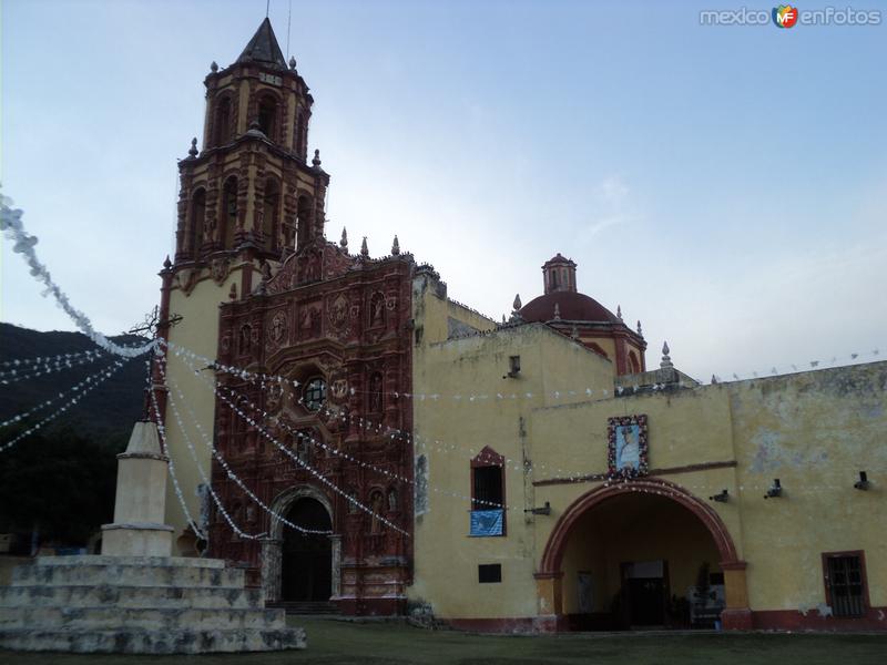 Fotos de Landa, Querétaro: LA MISIÓN