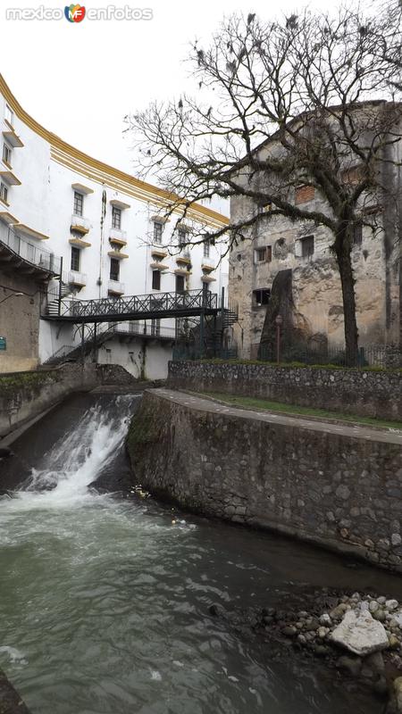 Fotos de Orizaba, Veracruz: Paseo del Río Orizaba. Diciembre/2014