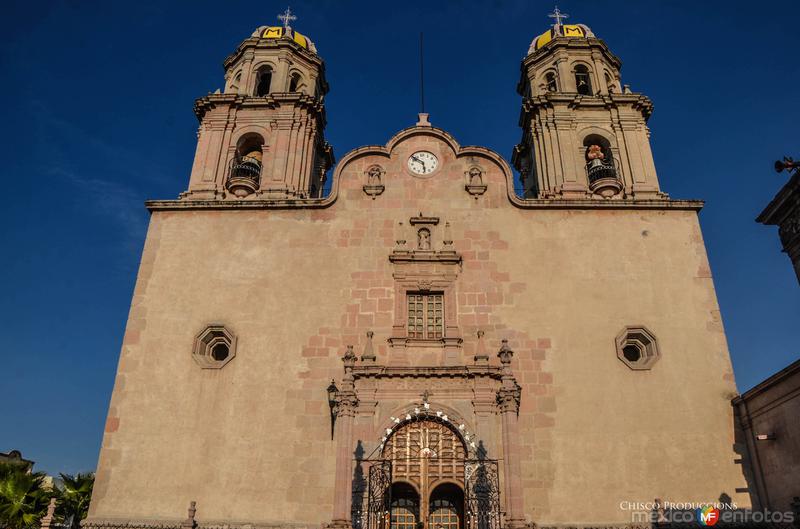 Fotos de Jalostotitlán, Jalisco: Parroquia de la Asunción de Jalostotitlán