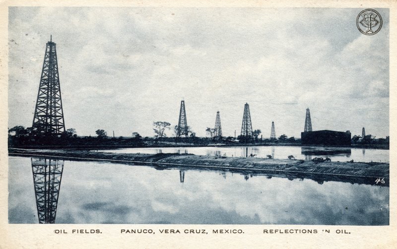 Fotos de Pánuco, Veracruz: Campo petrolero