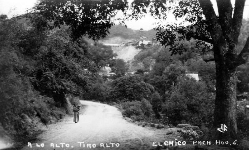 Fotos de El Chico, Hidalgo: Parque Nacional El Chico