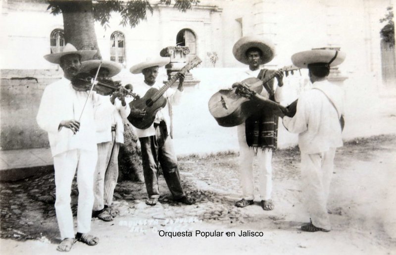 Fotos de Cocula, Jalisco: TIPOS MEXICANOS Mariachi