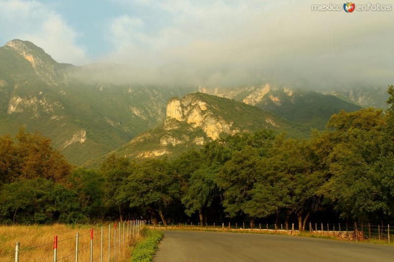 Fotos de Santiago, Nuevo León: POR LOS CAMINOS DE SANTIAGO