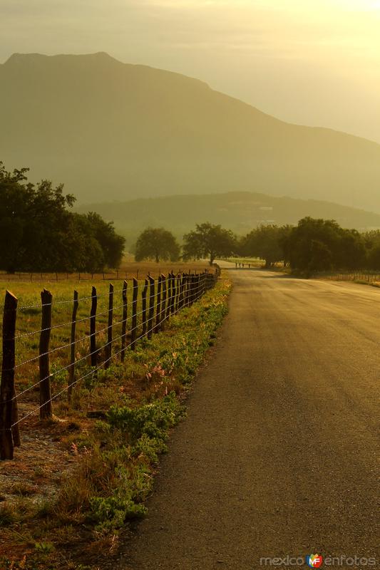 Fotos de Santiago, Nuevo León: POR LOS CAMINOS DE SANTIAGO