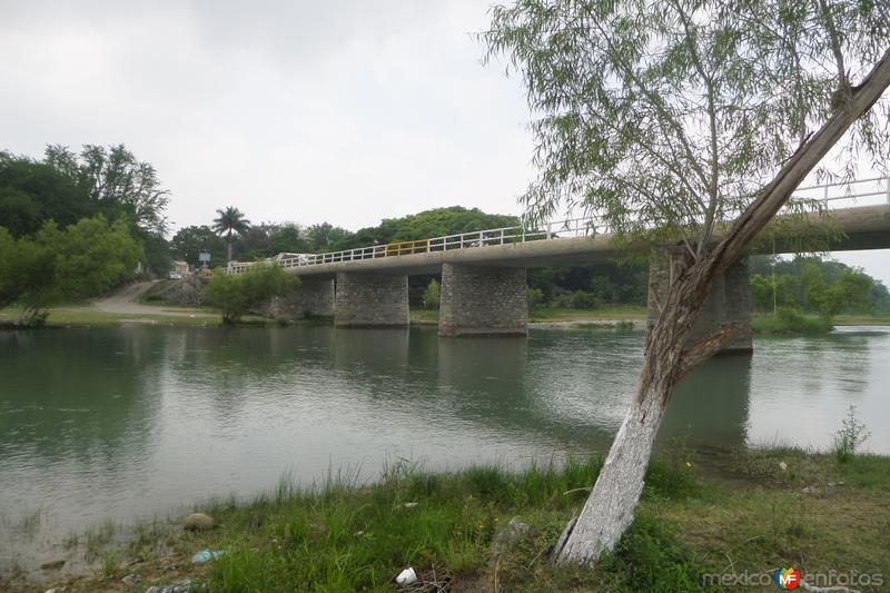 Fotos de Xicoténcatl, Tamaulipas: Rio Guayalejo