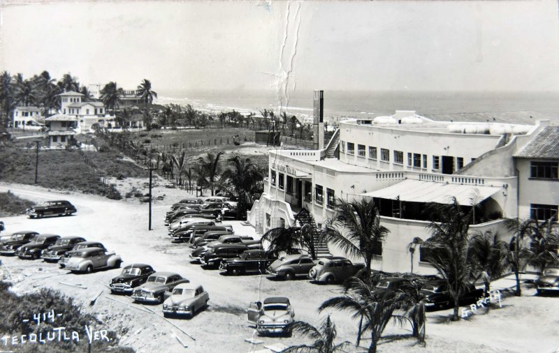 Fotos de Tecolutla, Veracruz: PANORAMA