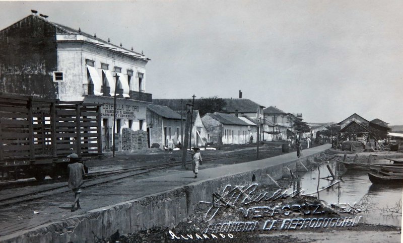 Fotos de Alvarado, Veracruz: EL MALECON