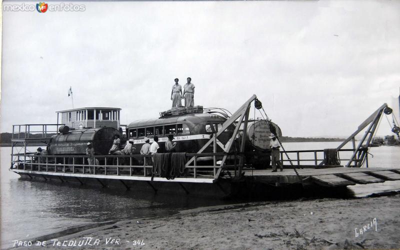 Fotos de Tecolutla, Veracruz: EL PASO