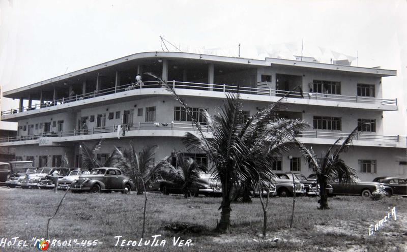 Fotos de Tecolutla, Veracruz: HOTEL MARSOL