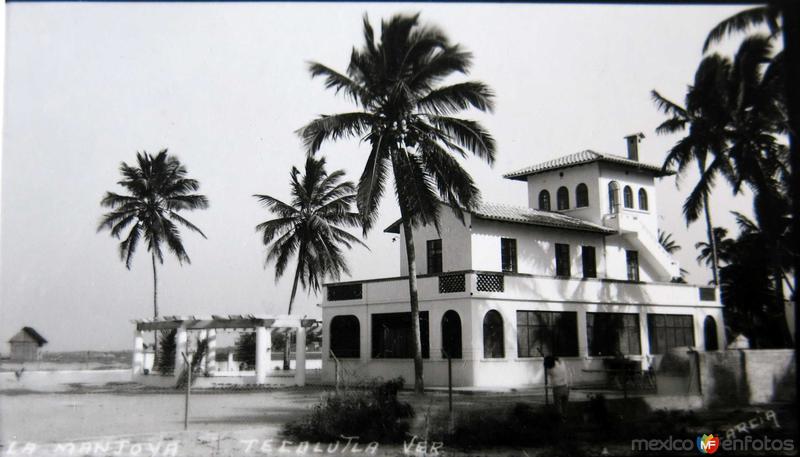 Fotos de Tecolutla, Veracruz: LA MANJOYA