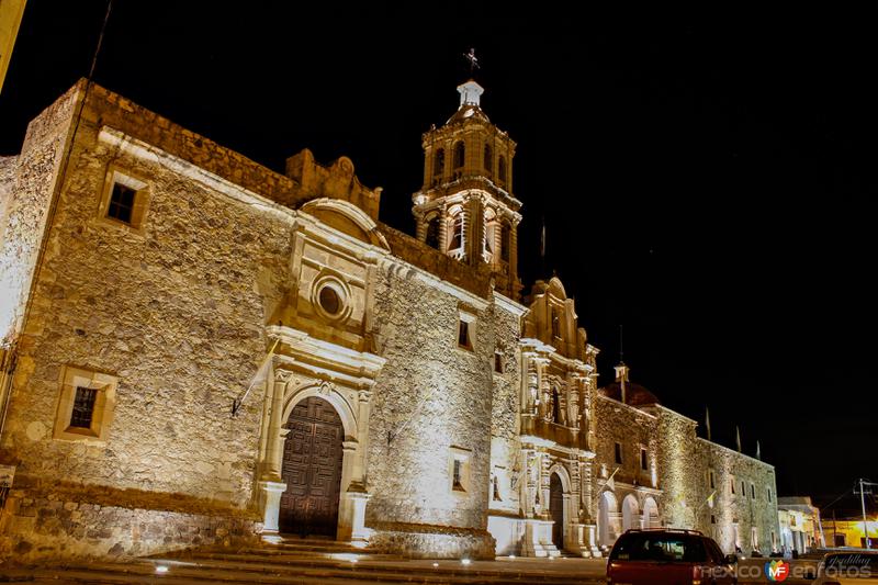 Fotos de Sombrerete, Zacatecas: SAN FRANCISCO Y 3ra. ORDEN