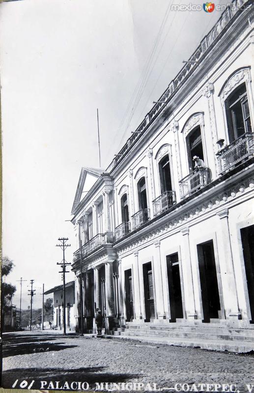 Fotos de Coatepec, Veracruz: PALACIO MUNICIPAL