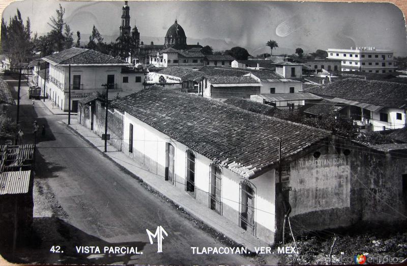 Fotos de Tlapacoyan, Veracruz: VISTA PARCIAL