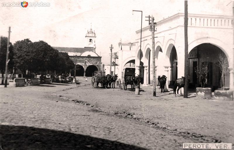 Fotos de Perote, Veracruz: VIDA COTIDIANA